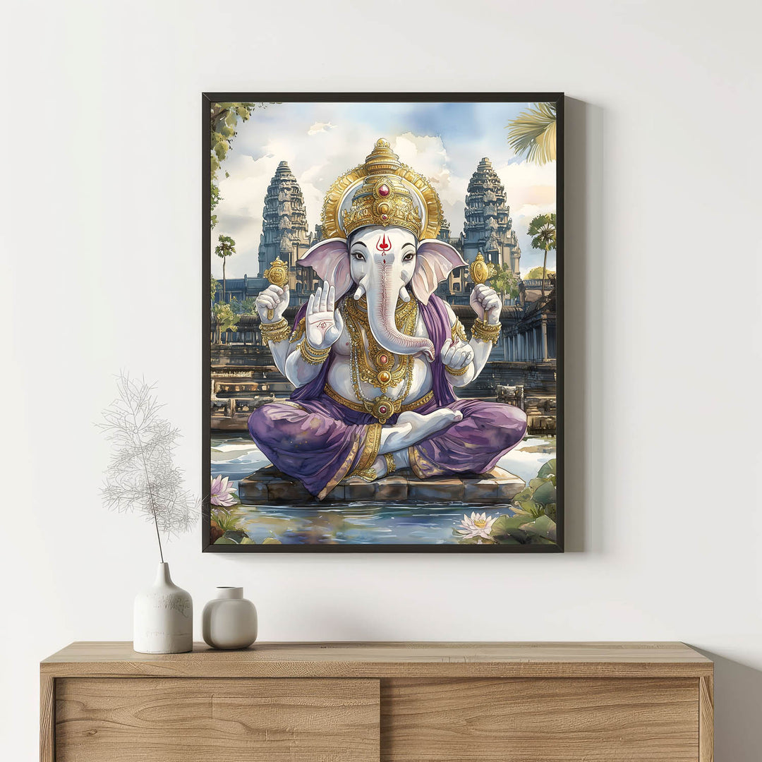 lord-ganesh-vastu-painting