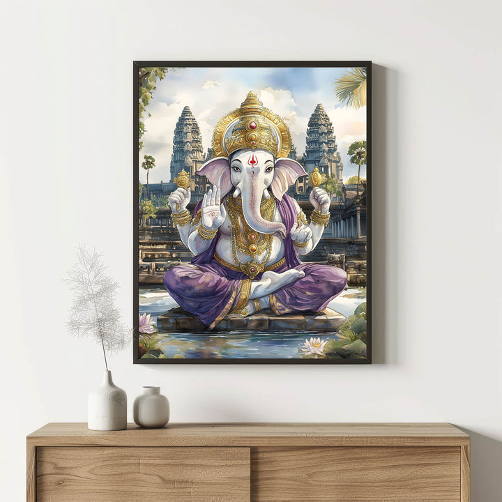 lord-ganesh-vastu-painting
