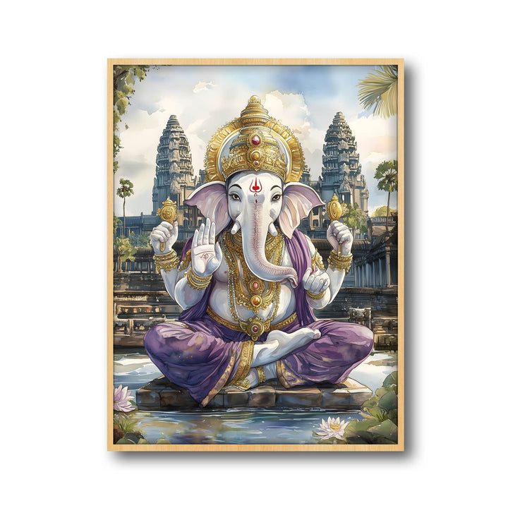 lord-ganesh-vastu-painting