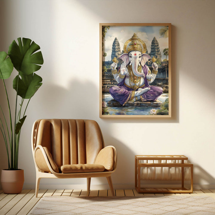 lord-ganesh-vastu-painting