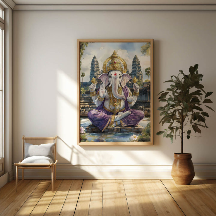 lord-ganesh-vastu-painting