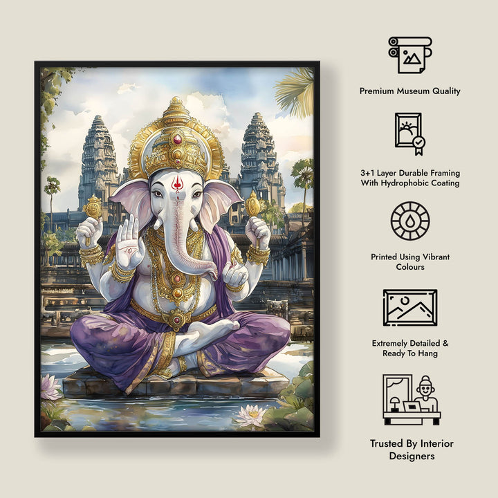 lord-ganesh-vastu-painting