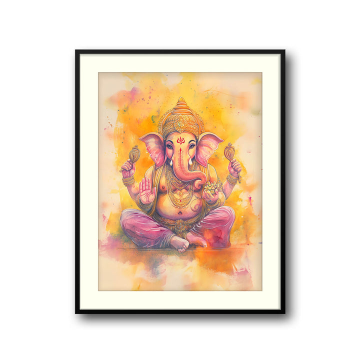 lord-ganesha-vastu-painting