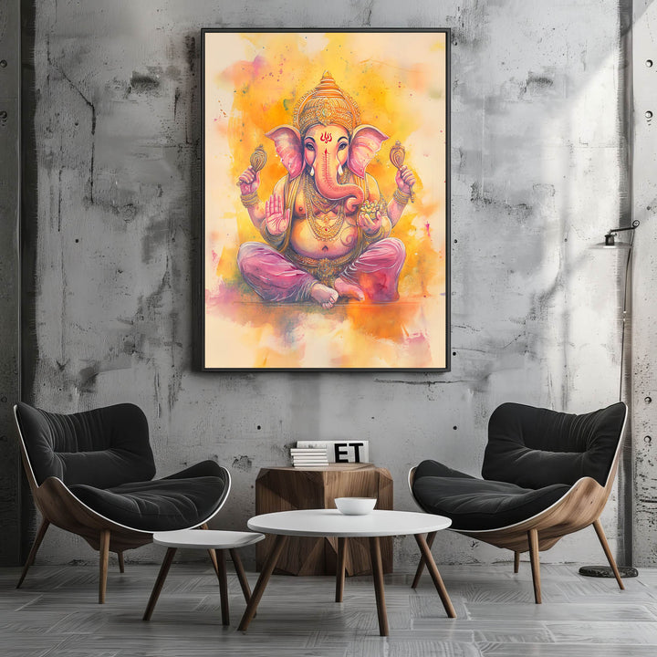 lord-ganesha-vastu-painting