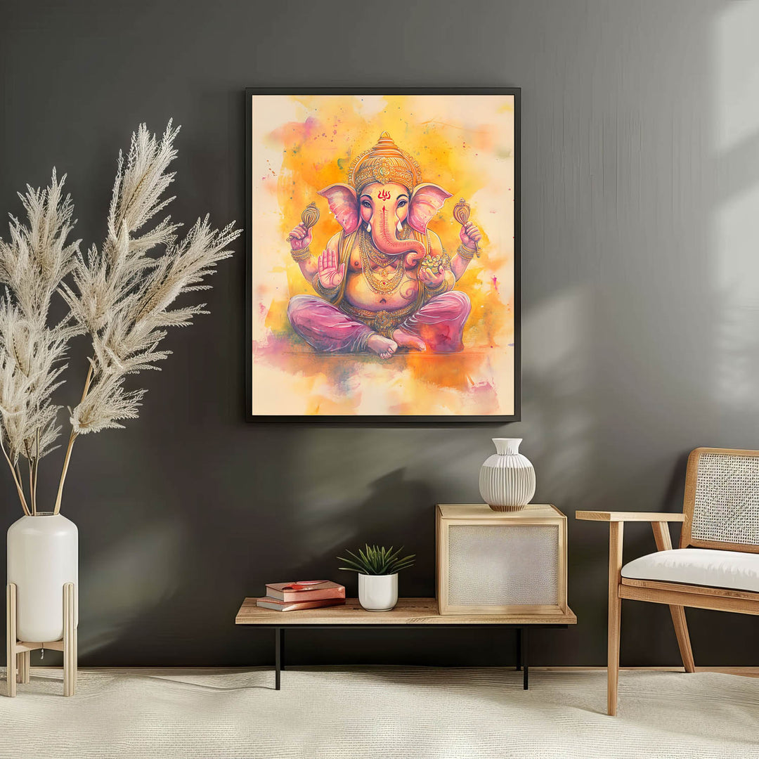 lord-ganesha-vastu-painting