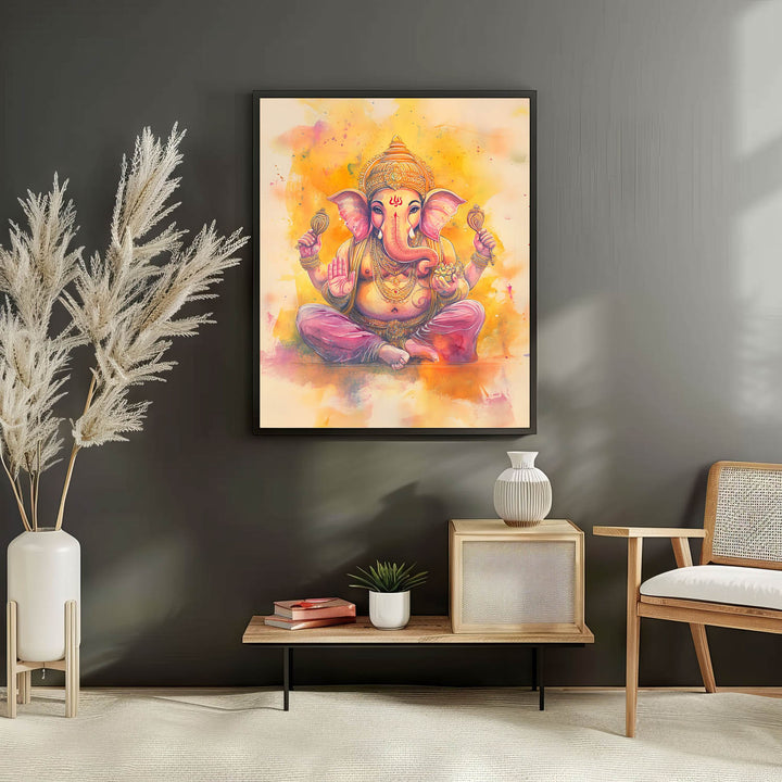 lord-ganesha-vastu-painting