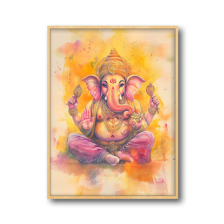 lord-ganesha-vastu-painting
