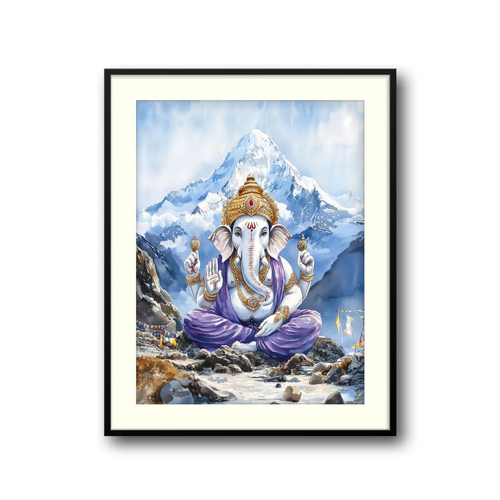 lord-ganesh-in-himalaya-vastu-painting