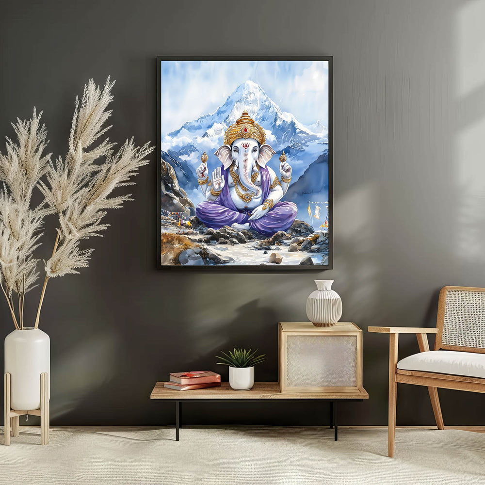 lord-ganesh-in-himalaya-vastu-painting