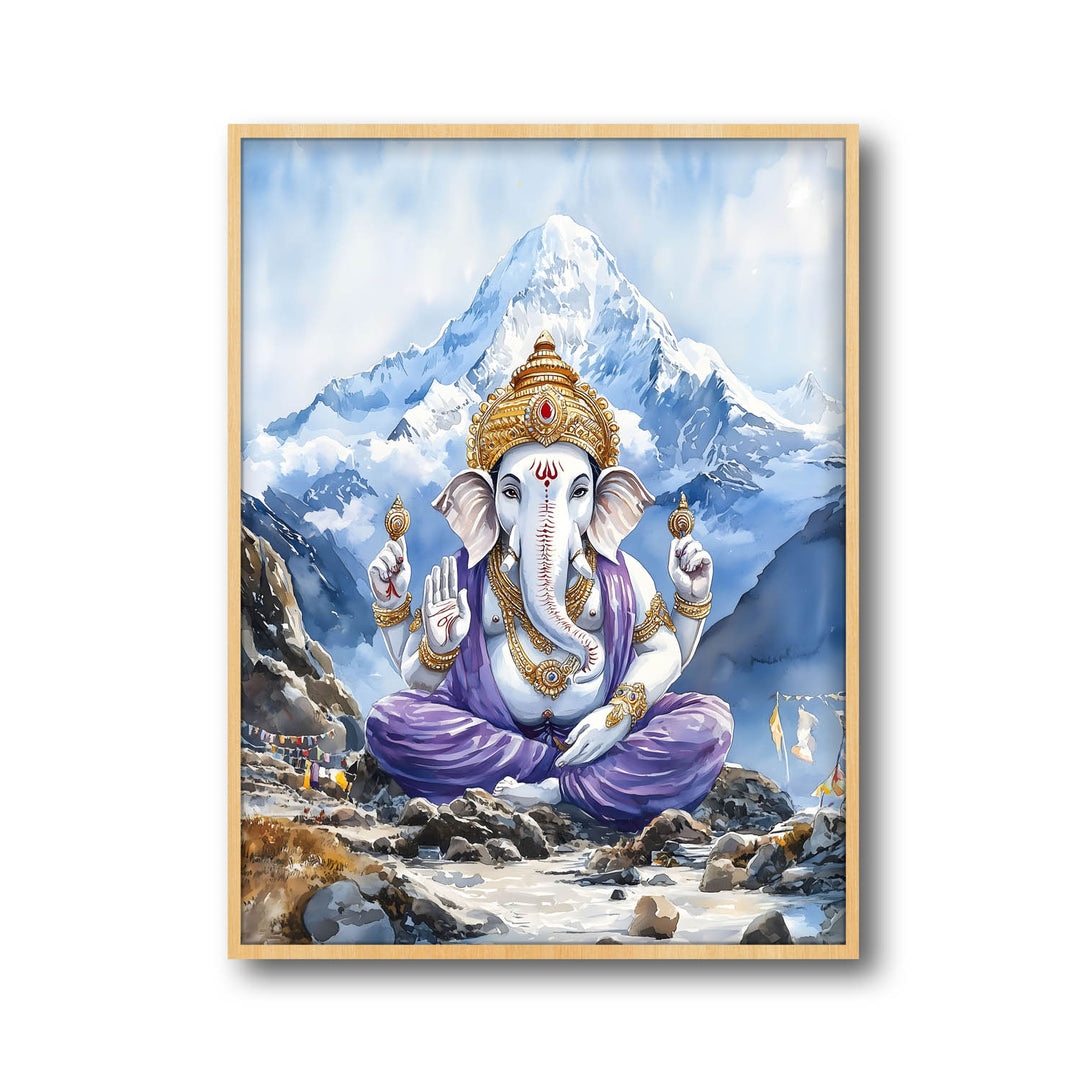 lord-ganesh-in-himalaya-vastu-painting
