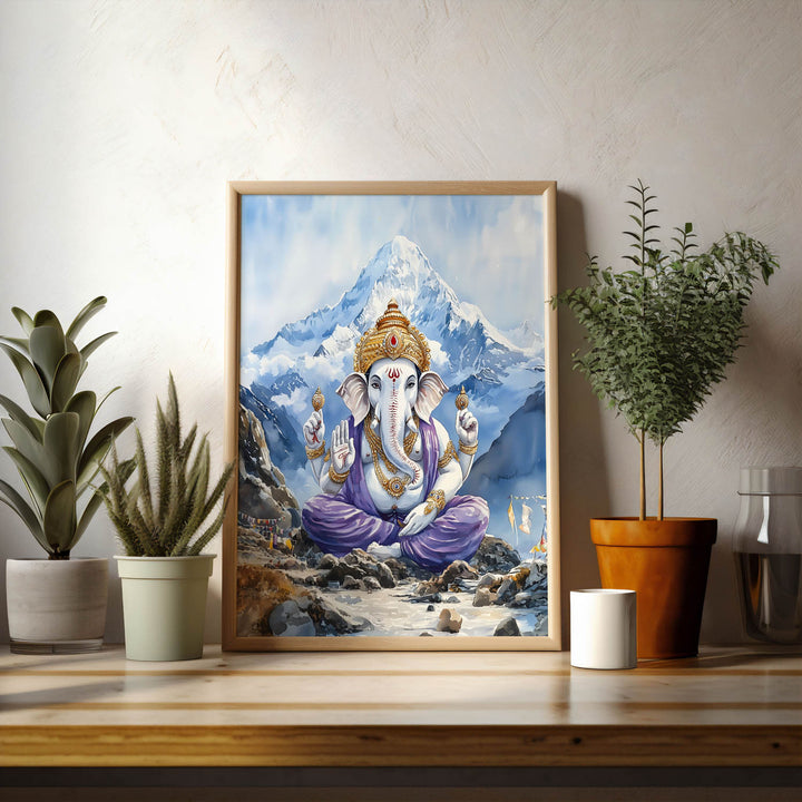 lord-ganesh-in-himalaya-vastu-painting