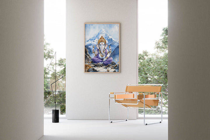 lord-ganesh-in-himalaya-vastu-painting