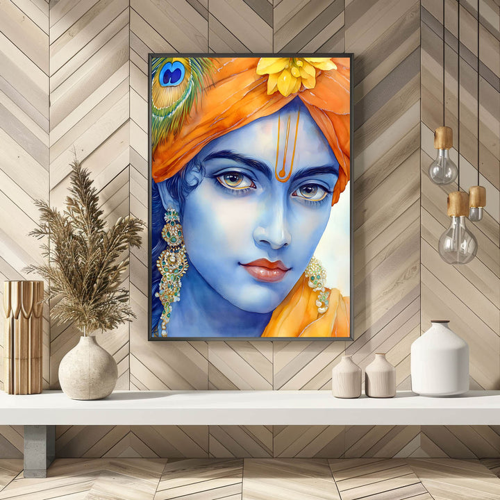 lord-krishn-vastu-painting