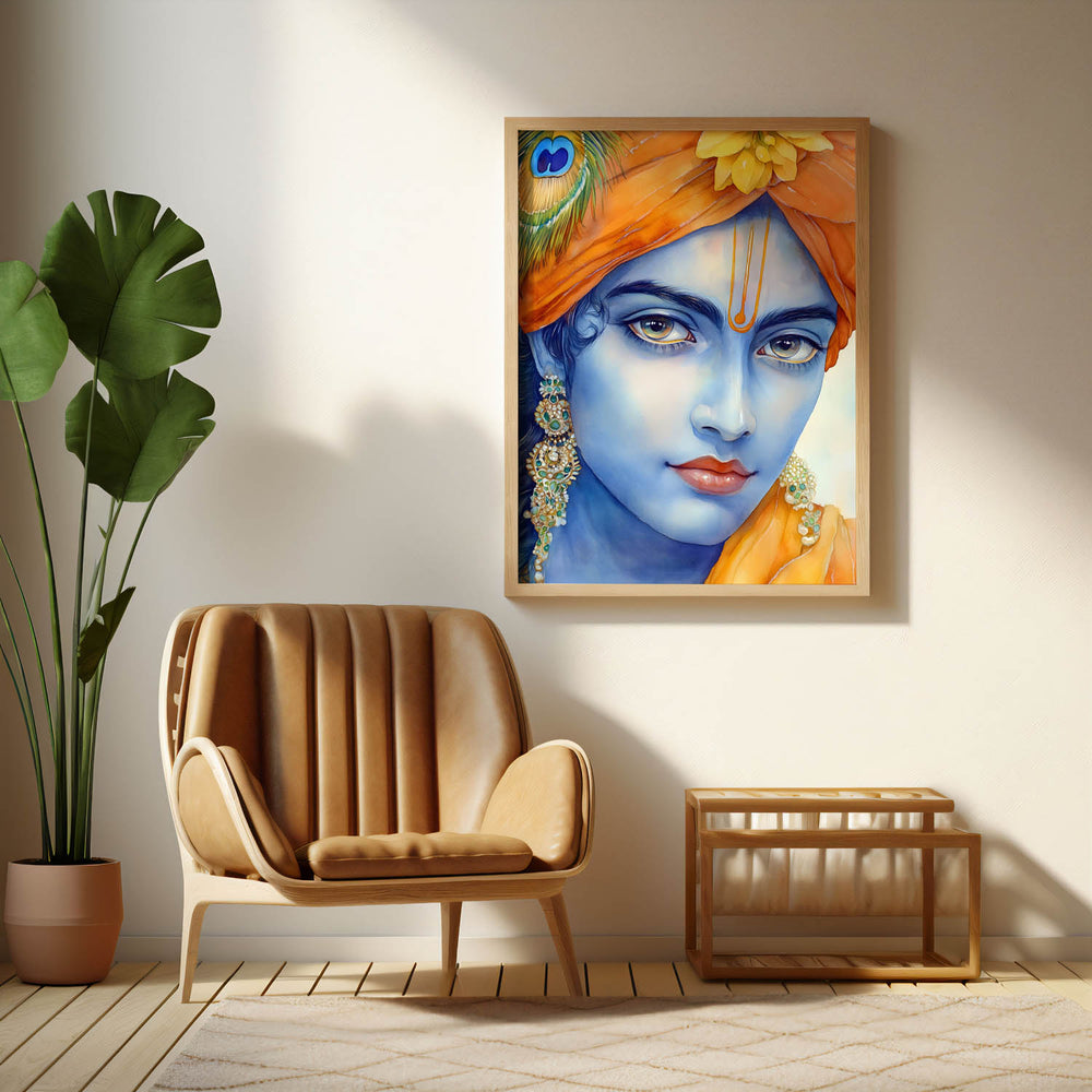 lord-krishn-vastu-painting