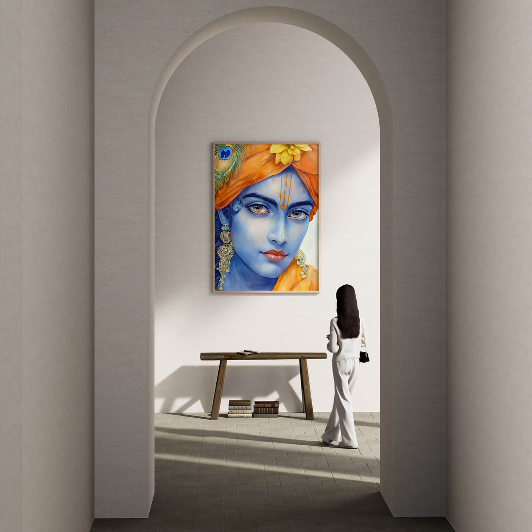 lord-krishn-vastu-painting