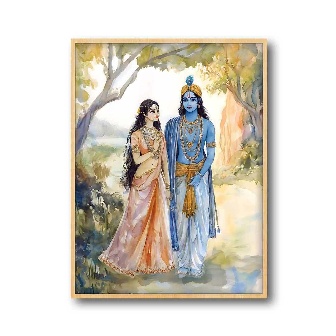 lord-krishn-goddess-radha-vastu-painting