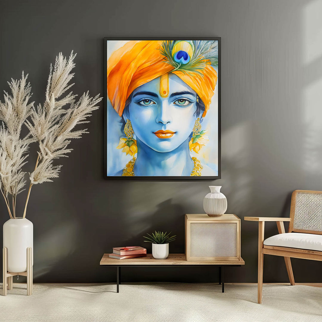 lord-krishna-vastu-painting