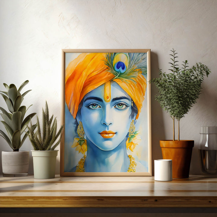 lord-krishna-vastu-painting