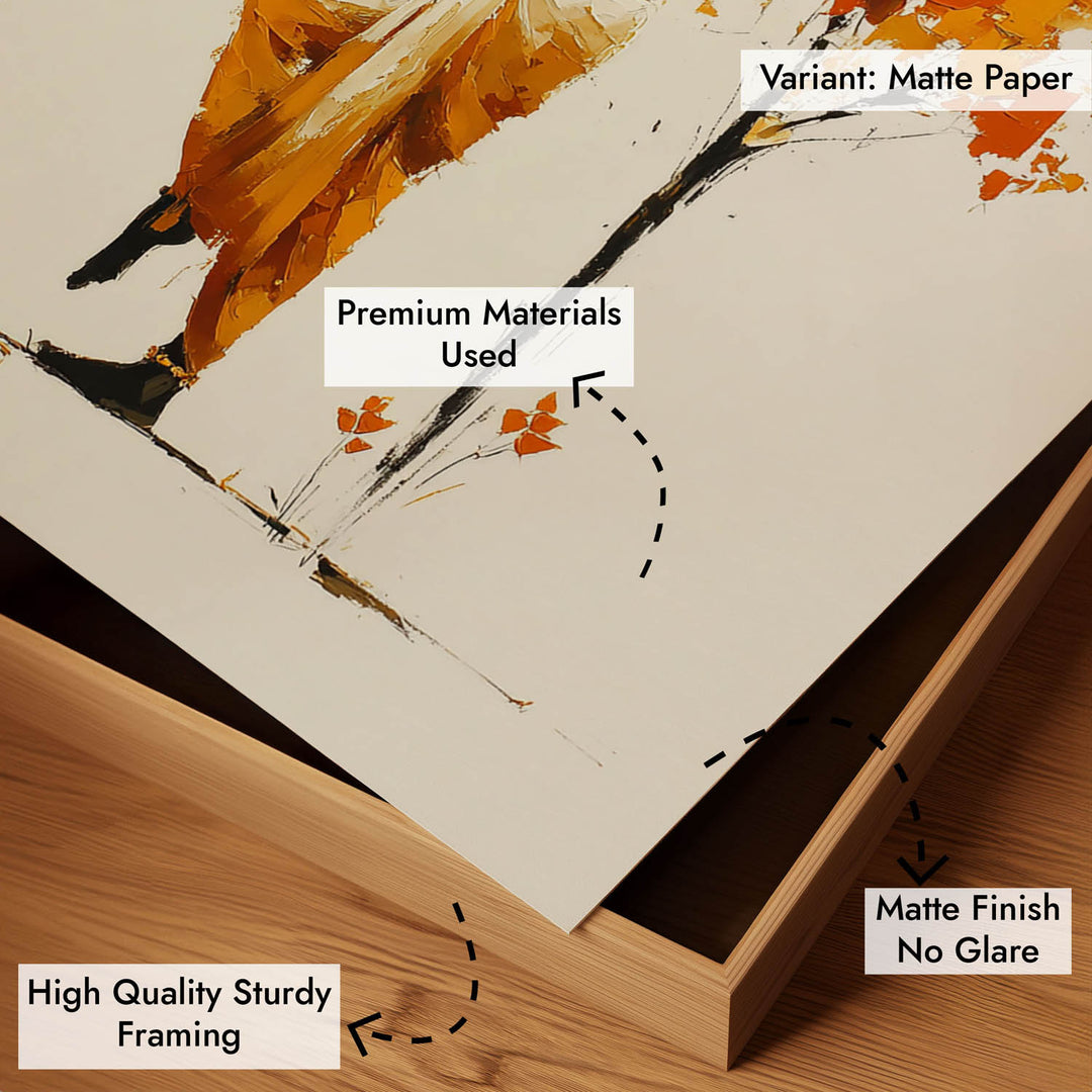 Lord Krishna Flute Painting with Tree – Vastu Wall Art