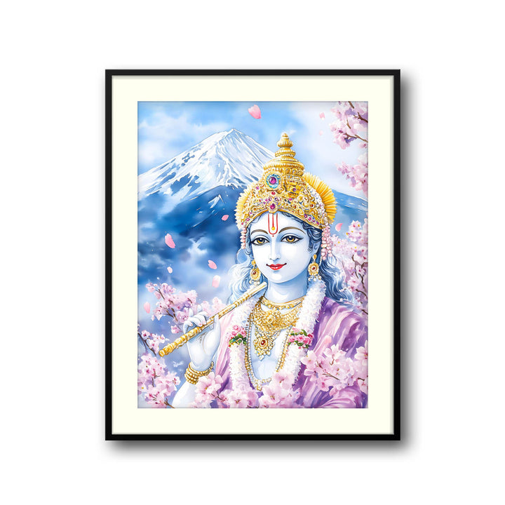 lord-krishna-in-himalaya-vastu-painting