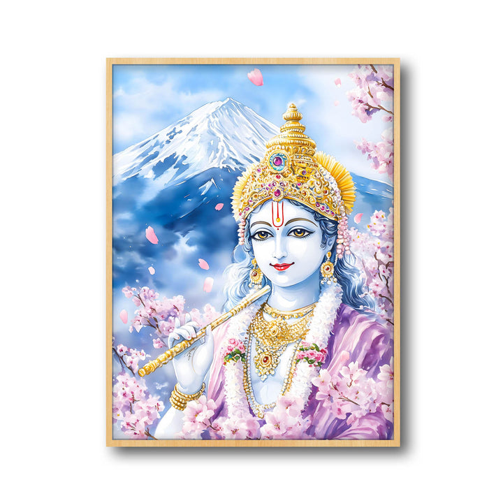 lord-krishna-in-himalaya-vastu-painting