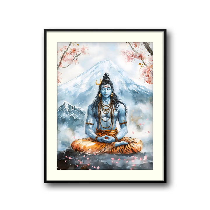 lord-shiva-in-dhyaan-vastu-painting