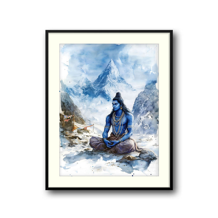 lord-shiva-in-himalaya-vastu-painting