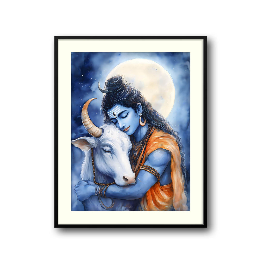 lord-shiva-with-nandi-vastu-painting