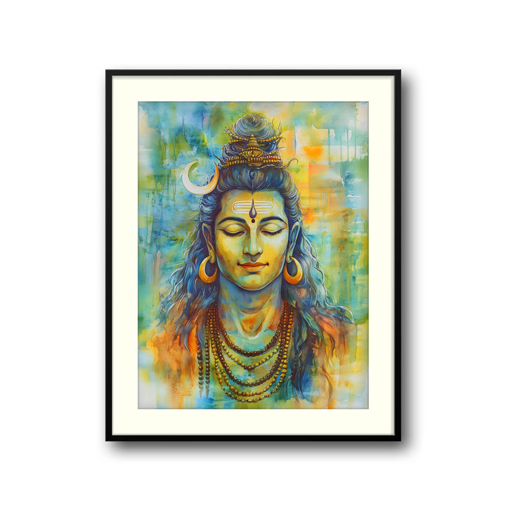 lord-shiv-in-dhyan-vastu-painting