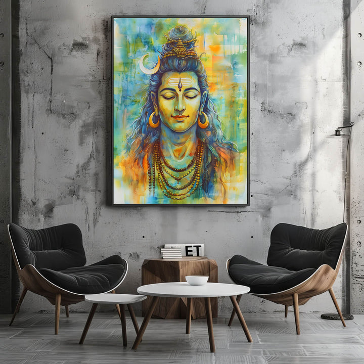 lord-shiv-in-dhyan-vastu-painting