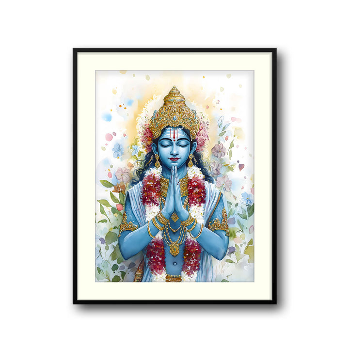 lord-vishnu-vastu-painting
