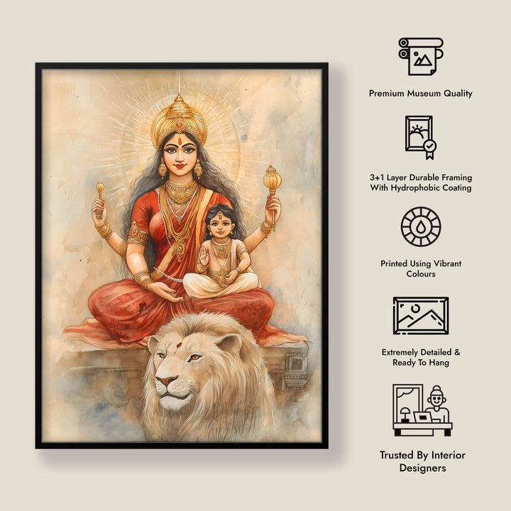 maa-durga-vastu-painting