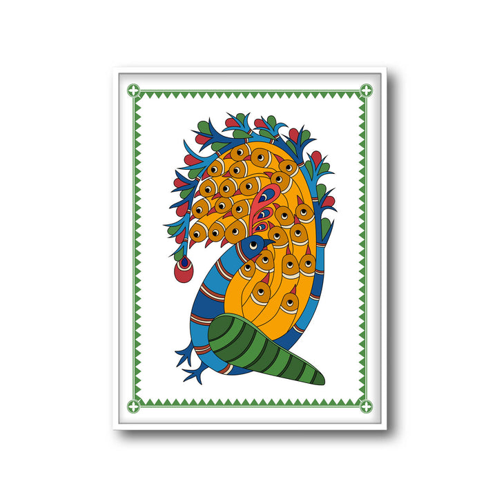 peacocks-madhubani-art