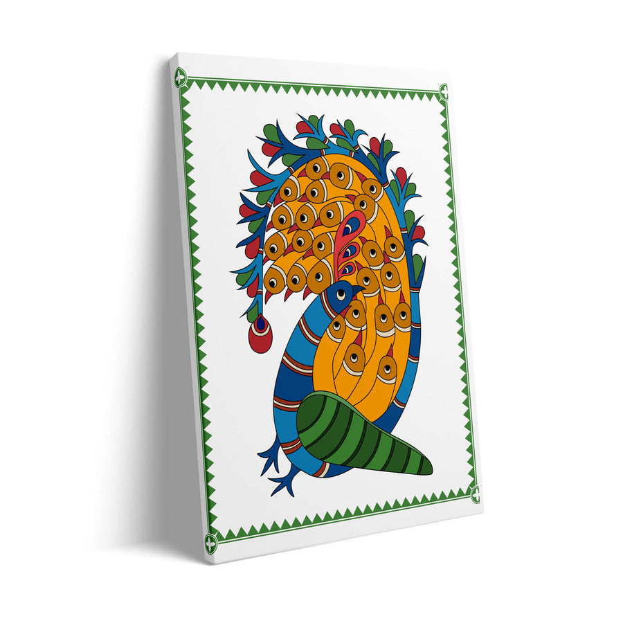 peacocks-madhubani-art
