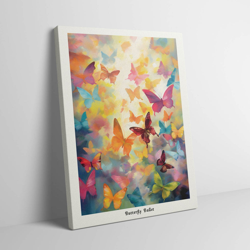 butterfly-ballet