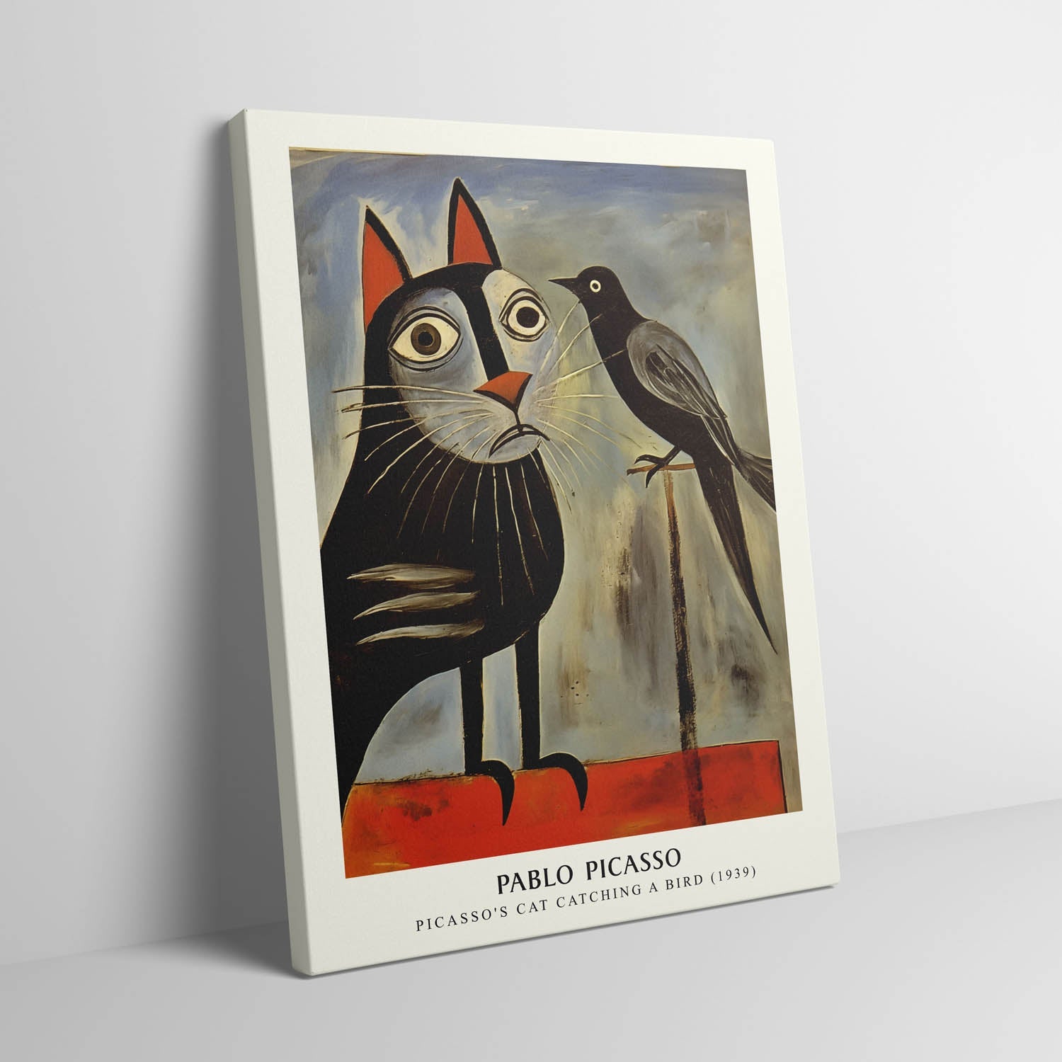 cat-catching-a-bird-pablo-picasso