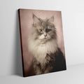 Cat Portrait