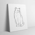 Cat Sketch