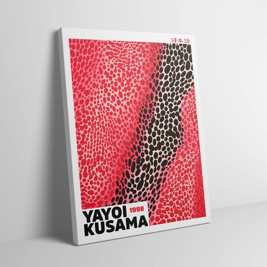 dotted-valley-yayoi-kusama
