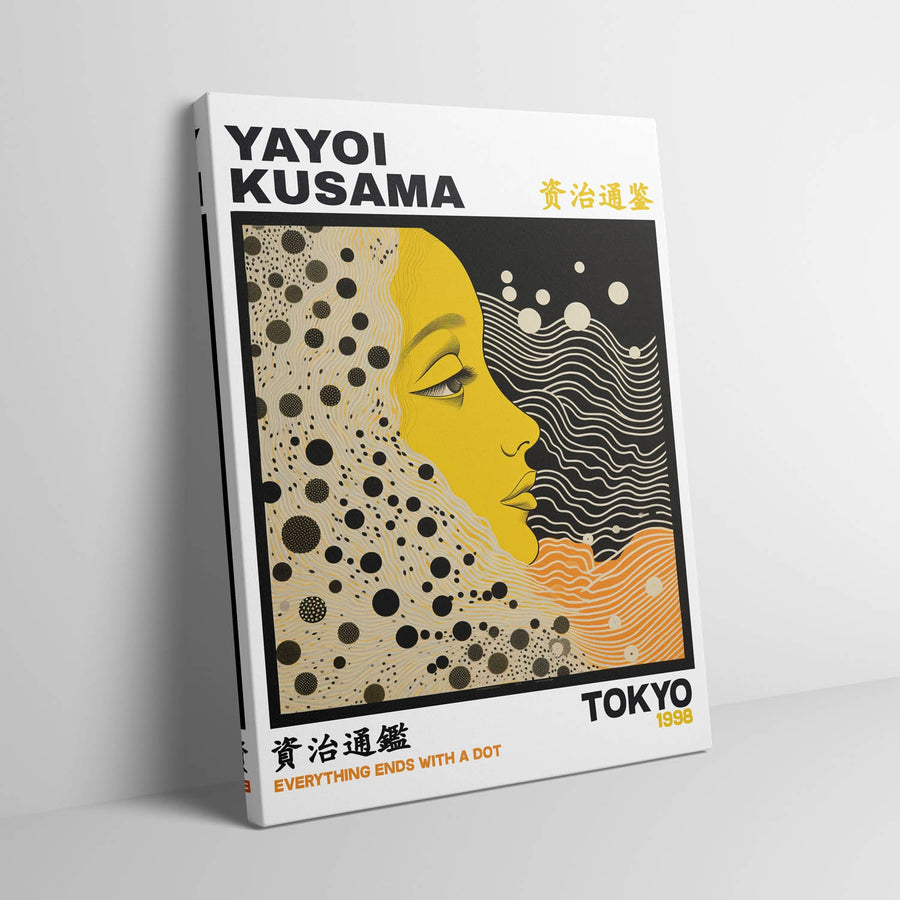everything-ends-with-a-dot-yayoi-kusama