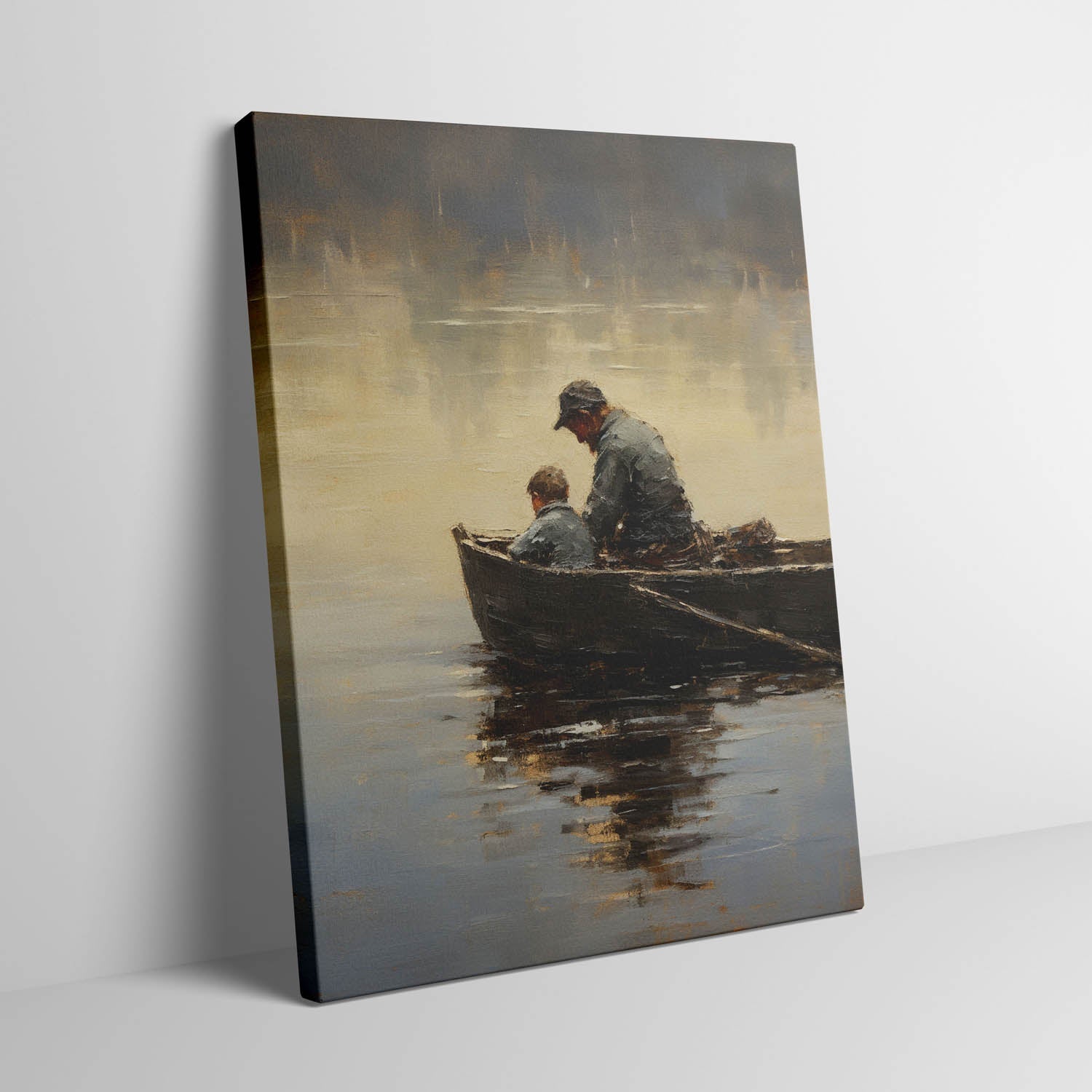 father-and-son