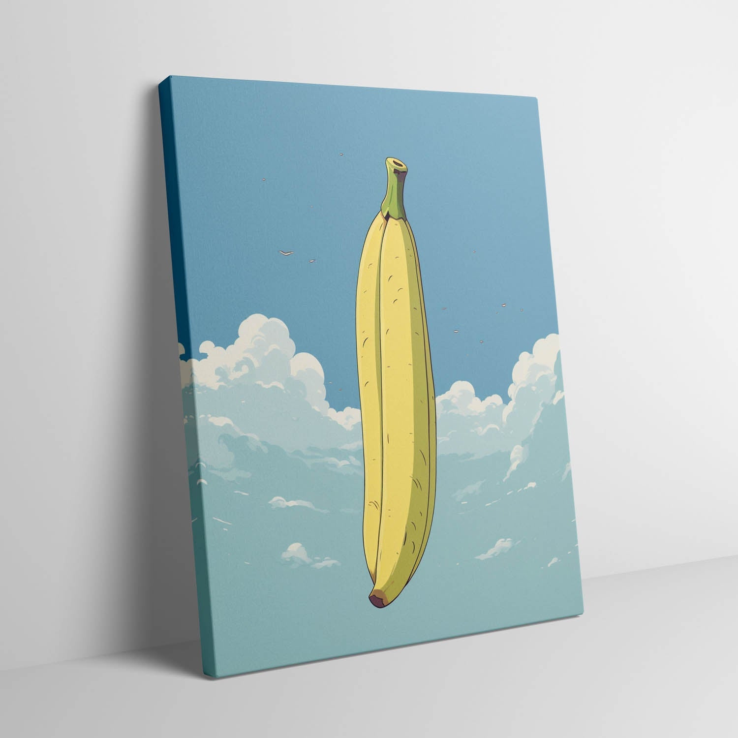 floating-banana