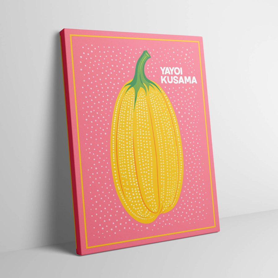 fruit-yayoi-kusama