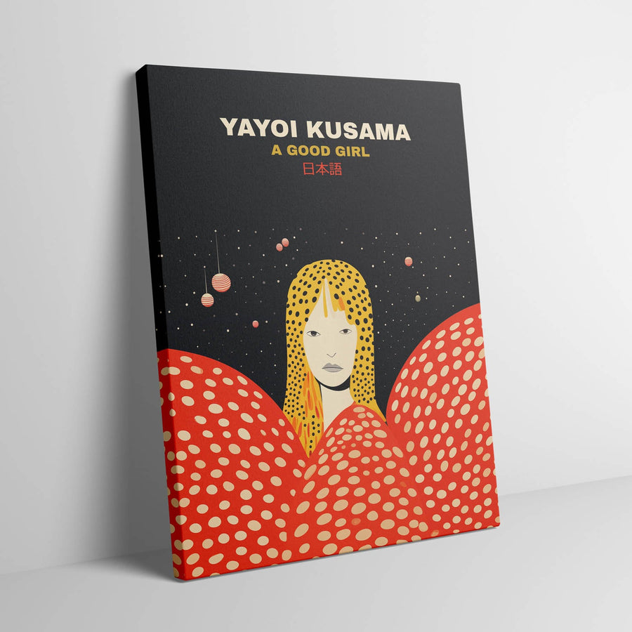good-girl-yayoi-kusama