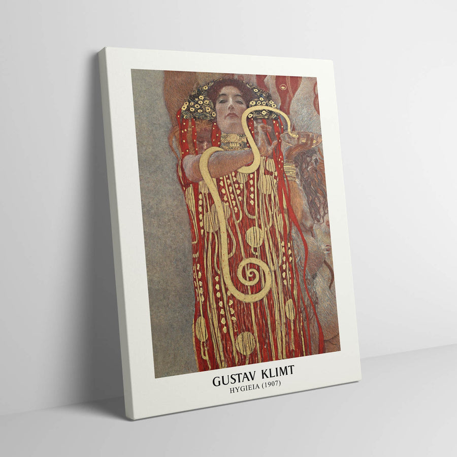 hygieia-gustav-klimt