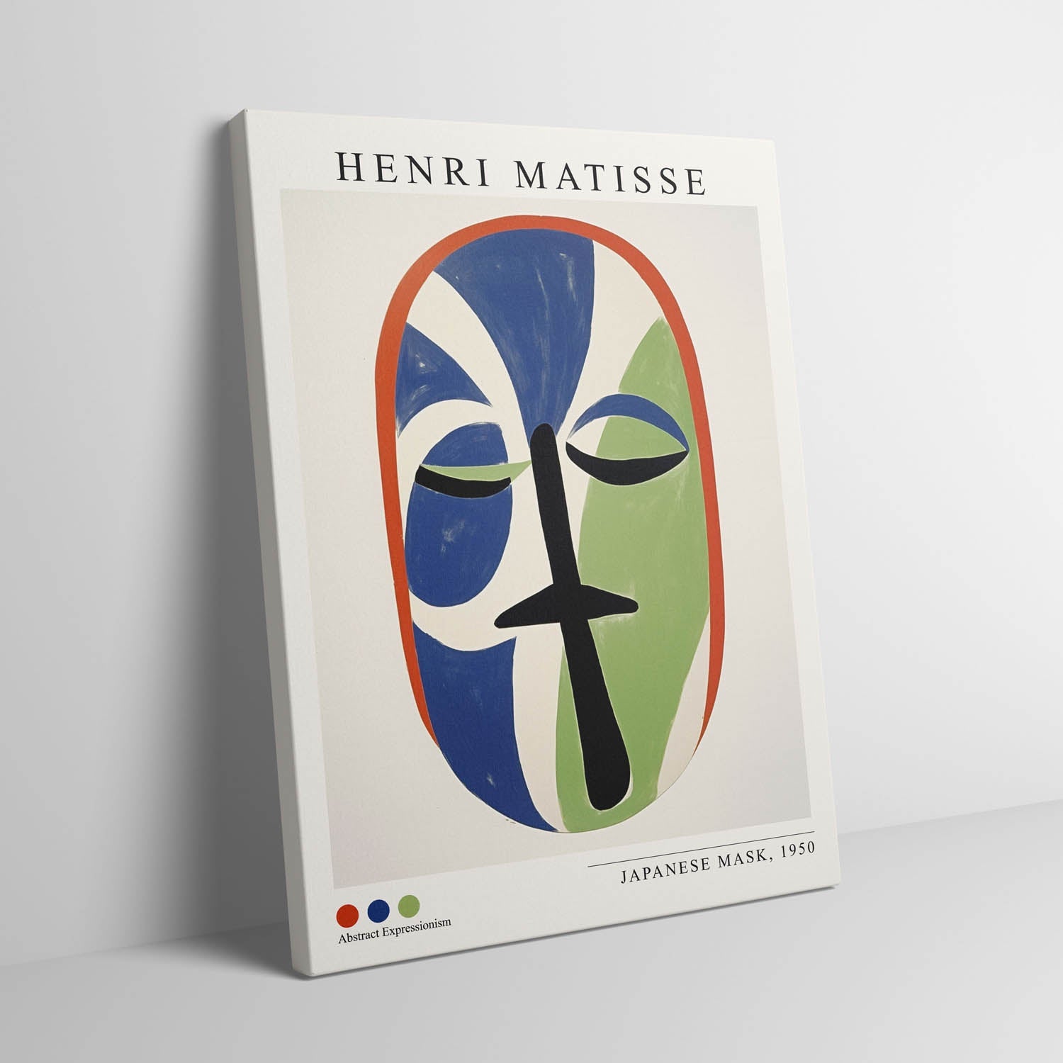 japanese-mask-henri-matisse