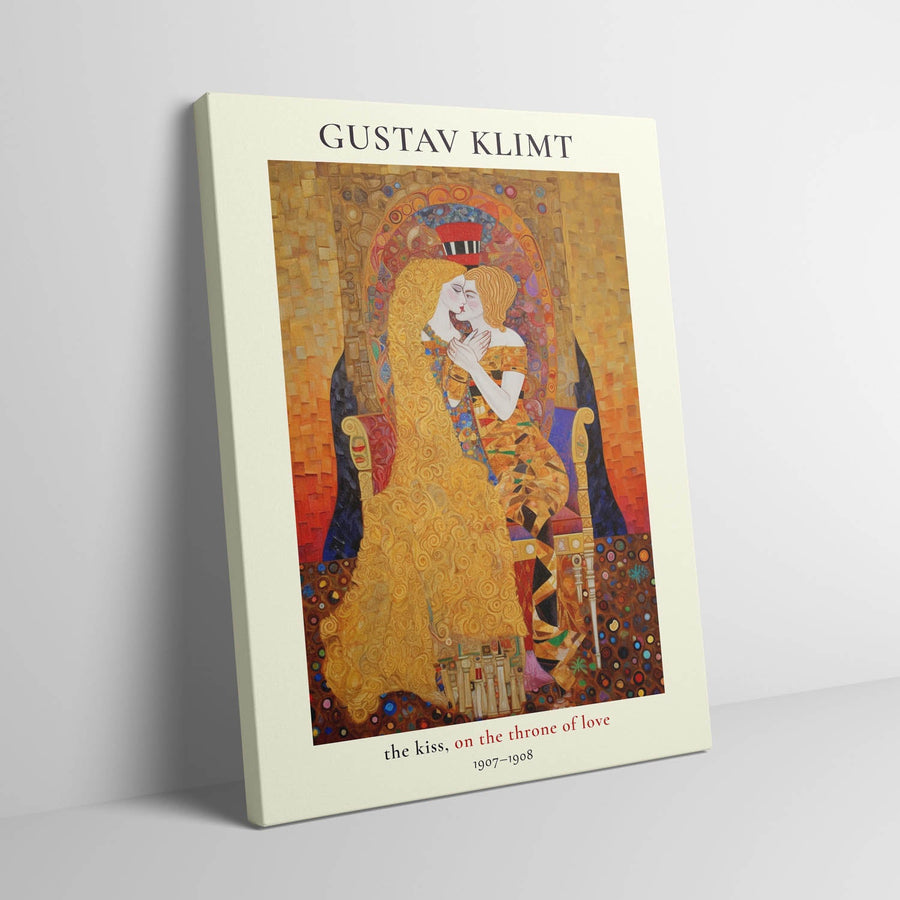 kiss-of-love-gustav-klimt