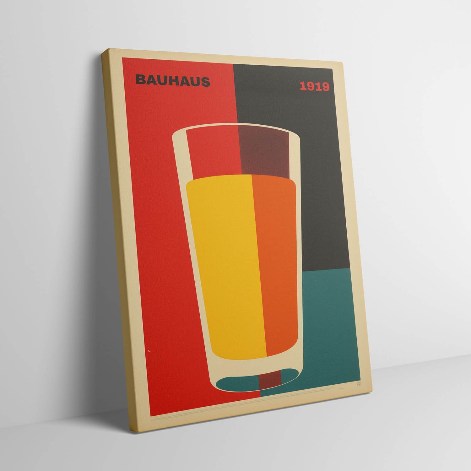 orange-glass