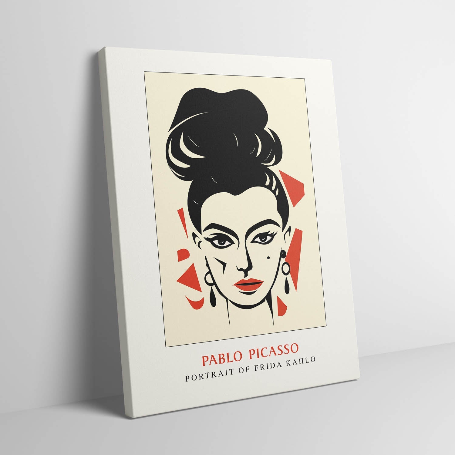 portrait-of-frida-kahlo-pablo-picasso