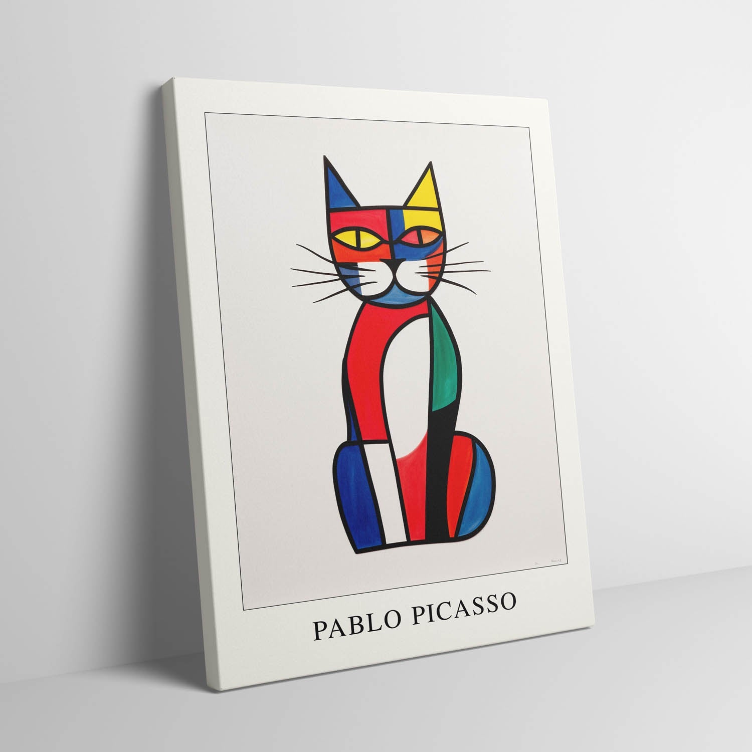 psychdelic-cat-pablo-picasso